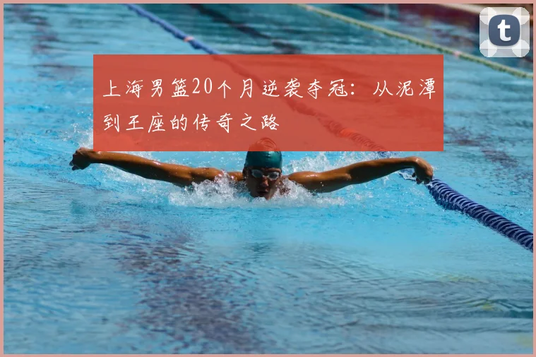 上海男篮20个月逆袭夺冠：从泥潭到王座的传奇之路