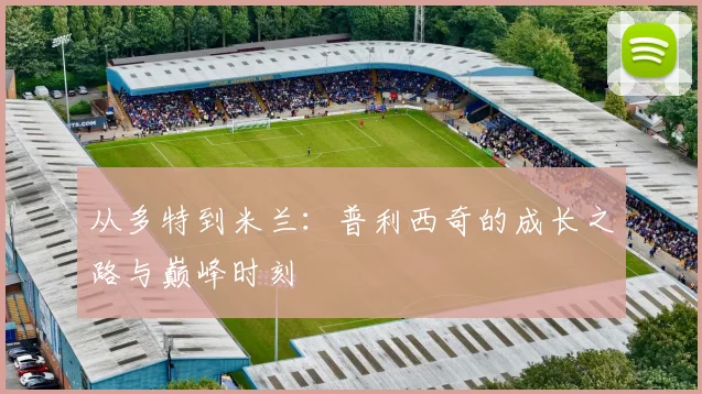 从多特到米兰：普利西奇的成长之路与巅峰时刻