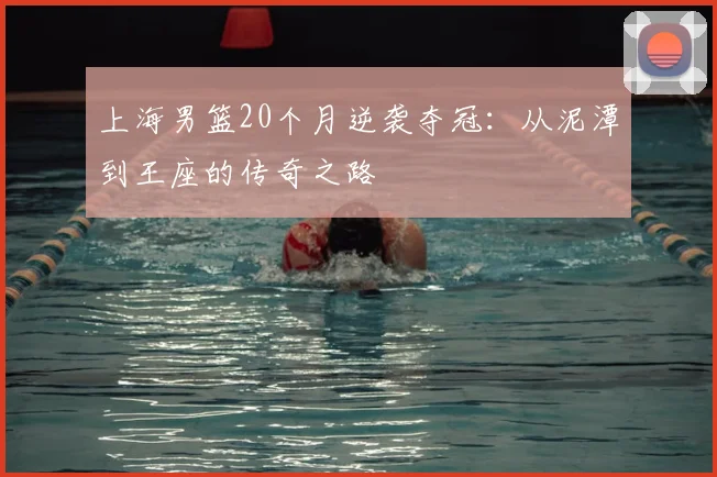 上海男篮20个月逆袭夺冠：从泥潭到王座的传奇之路
